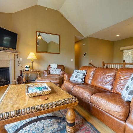 4Br Walk-In - Foosball Table - Hot Tub - Fire Pit - Free Tickets Included - Dv166 布蘭森 外观 照片