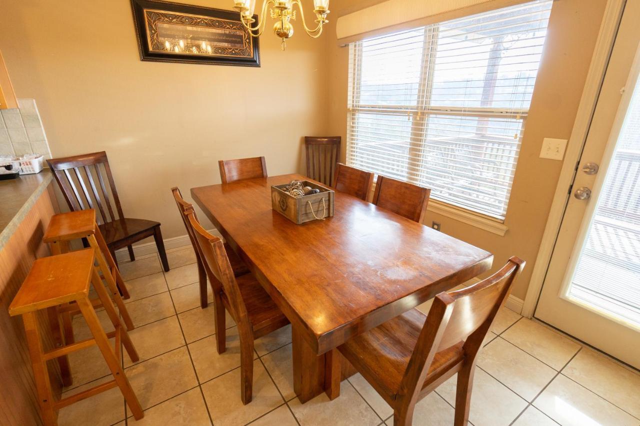 4Br Walk-In - Foosball Table - Hot Tub - Fire Pit - Free Tickets Included - Dv166 布蘭森 外观 照片