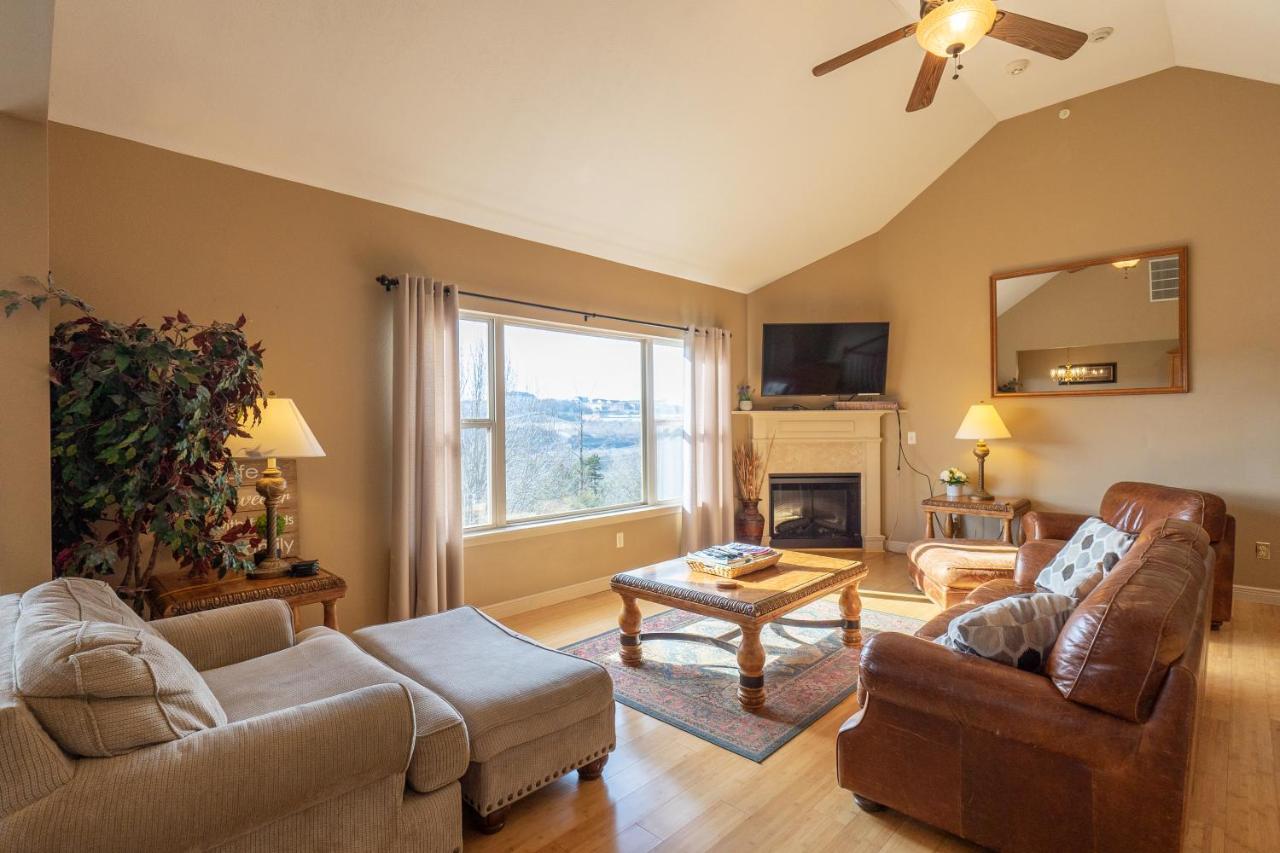 4Br Walk-In - Foosball Table - Hot Tub - Fire Pit - Free Tickets Included - Dv166 布蘭森 外观 照片