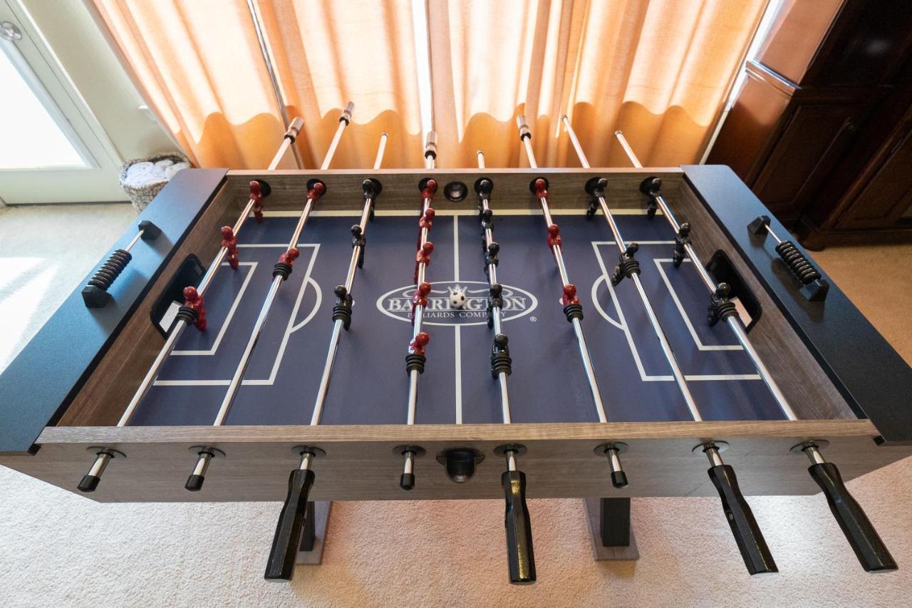 4Br Walk-In - Foosball Table - Hot Tub - Fire Pit - Free Tickets Included - Dv166 布蘭森 外观 照片