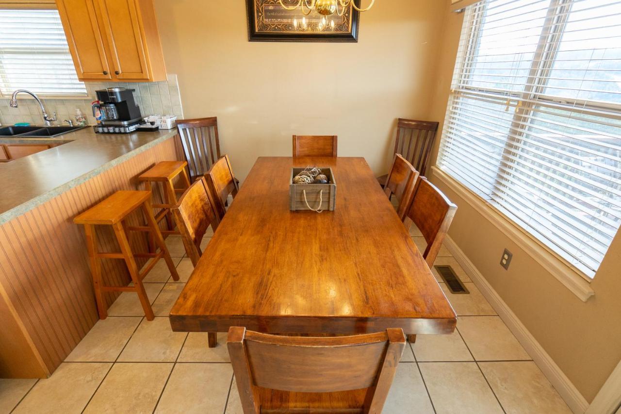 4Br Walk-In - Foosball Table - Hot Tub - Fire Pit - Free Tickets Included - Dv166 布蘭森 外观 照片