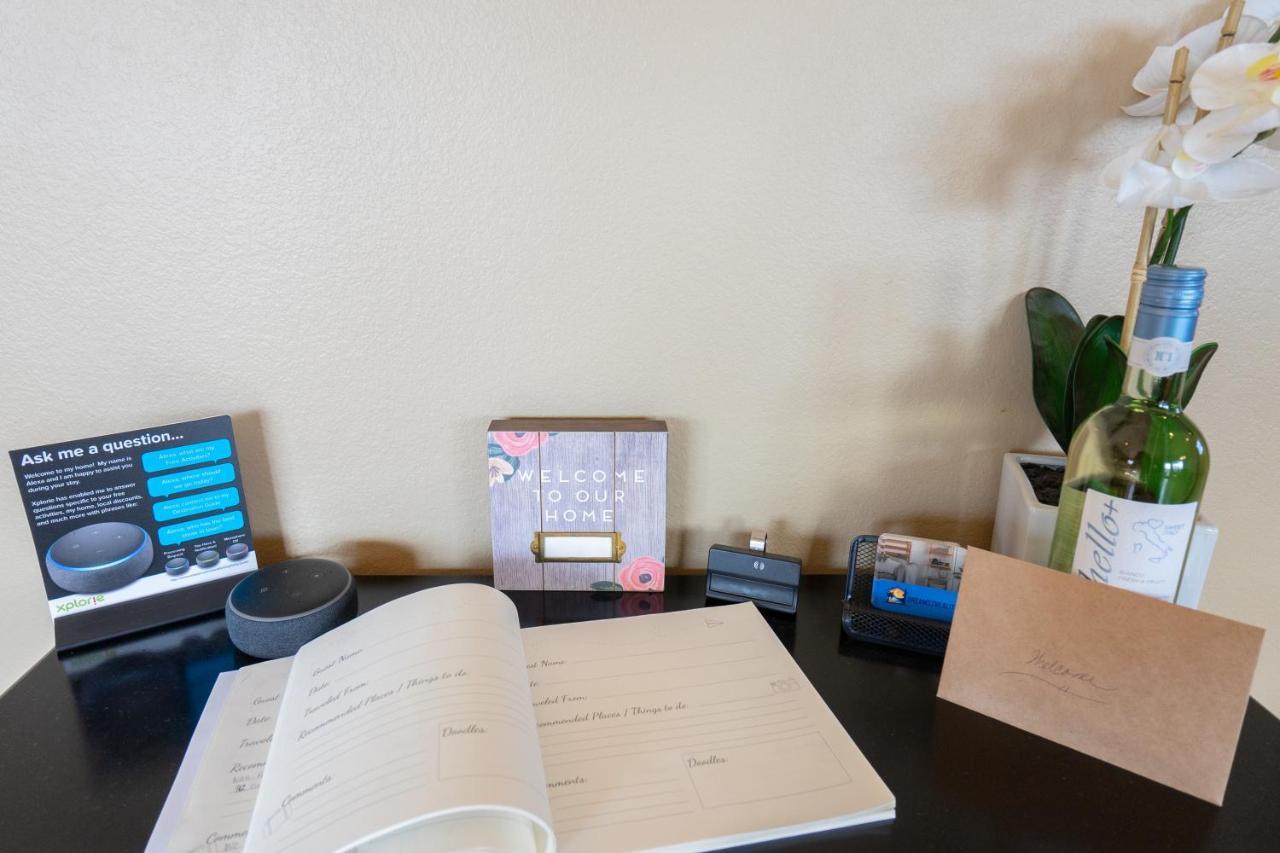 4Br Walk-In - Foosball Table - Hot Tub - Fire Pit - Free Tickets Included - Dv166 布蘭森 外观 照片