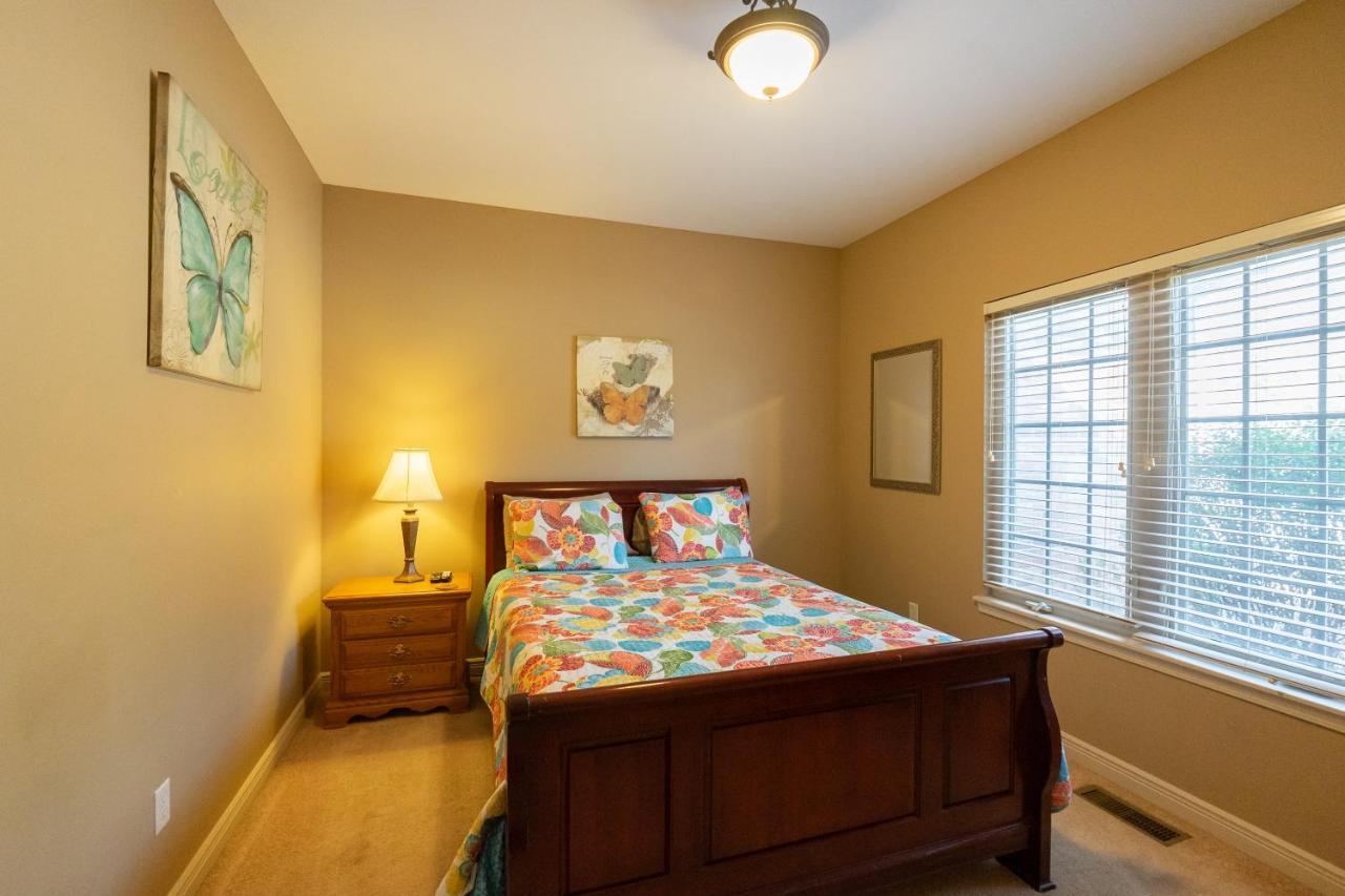 4Br Walk-In - Foosball Table - Hot Tub - Fire Pit - Free Tickets Included - Dv166 布蘭森 外观 照片