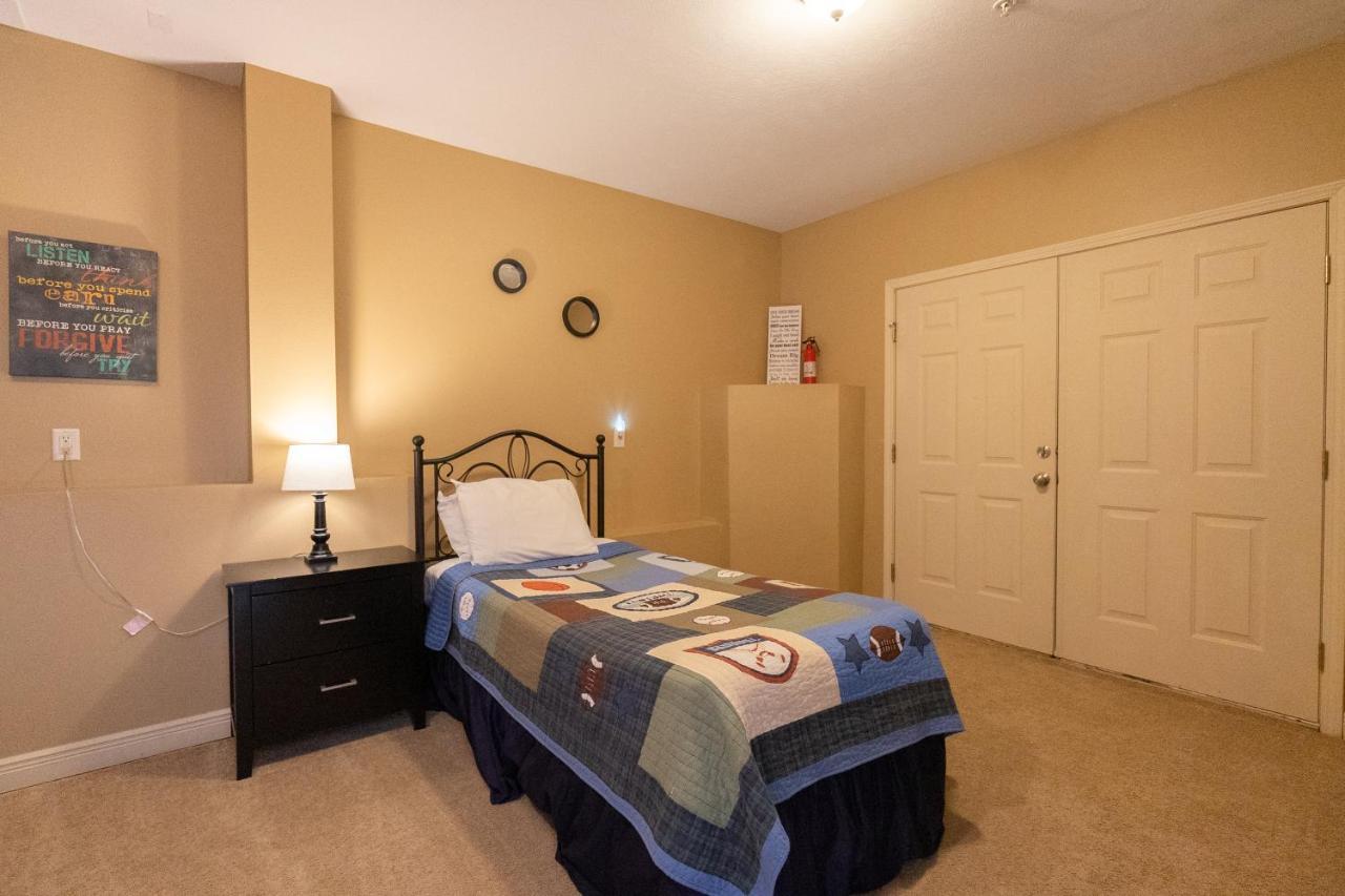 4Br Walk-In - Foosball Table - Hot Tub - Fire Pit - Free Tickets Included - Dv166 布蘭森 外观 照片