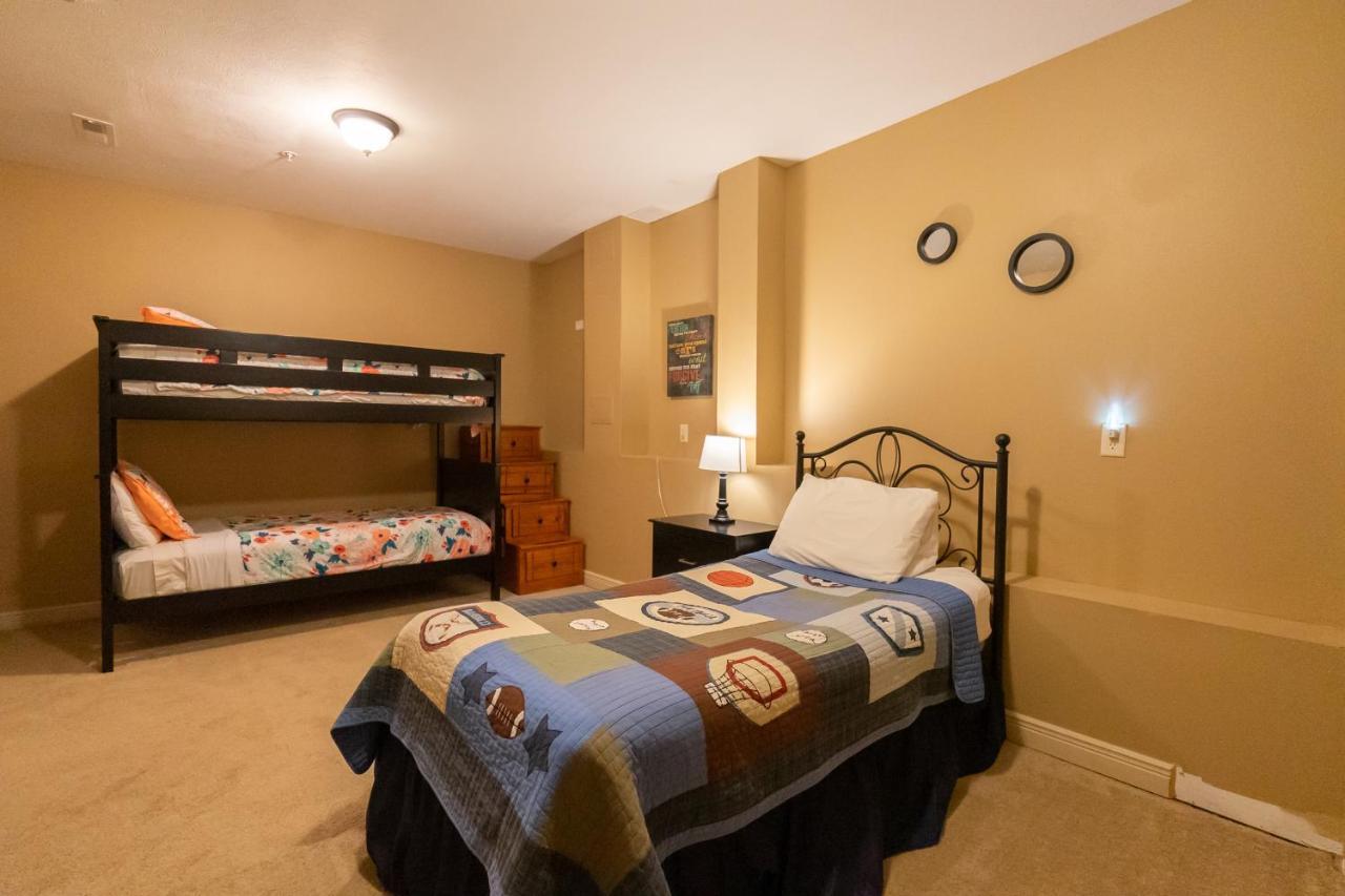 4Br Walk-In - Foosball Table - Hot Tub - Fire Pit - Free Tickets Included - Dv166 布蘭森 外观 照片