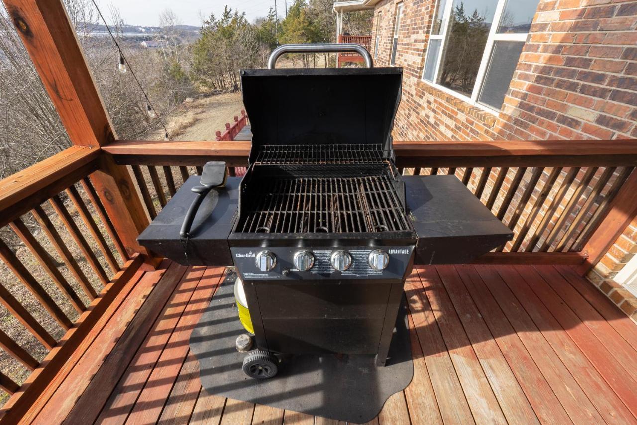 4Br Walk-In - Foosball Table - Hot Tub - Fire Pit - Free Tickets Included - Dv166 布蘭森 外观 照片