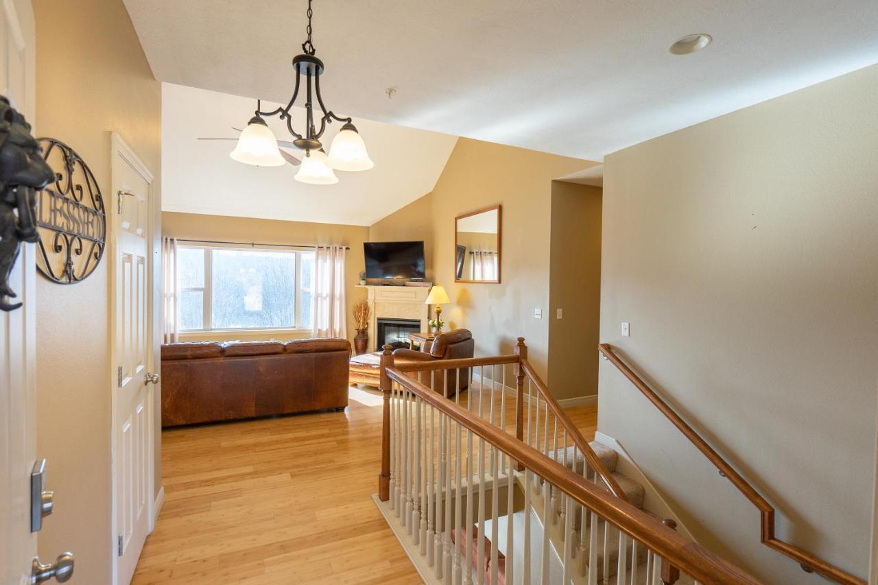 4Br Walk-In - Foosball Table - Hot Tub - Fire Pit - Free Tickets Included - Dv166 布蘭森 外观 照片