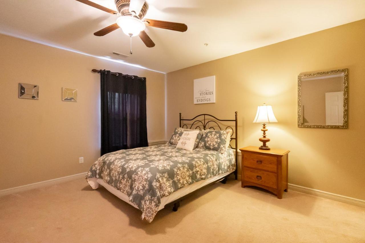 4Br Walk-In - Foosball Table - Hot Tub - Fire Pit - Free Tickets Included - Dv166 布蘭森 外观 照片