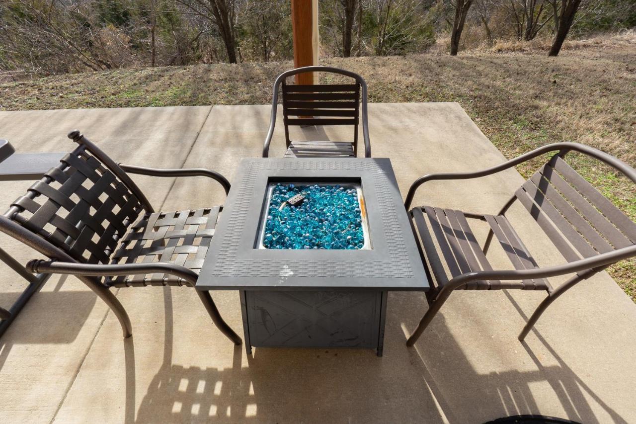 4Br Walk-In - Foosball Table - Hot Tub - Fire Pit - Free Tickets Included - Dv166 布蘭森 外观 照片