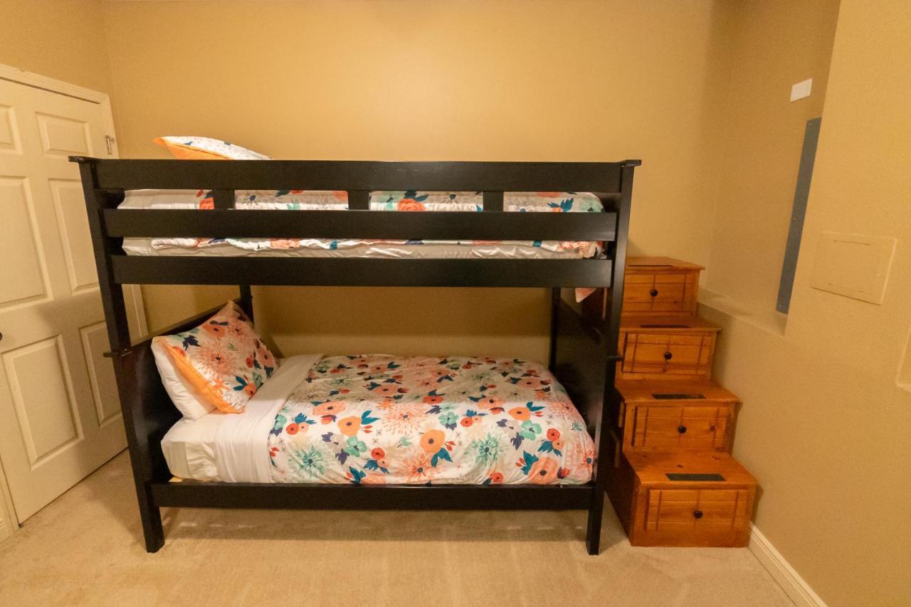 4Br Walk-In - Foosball Table - Hot Tub - Fire Pit - Free Tickets Included - Dv166 布蘭森 外观 照片