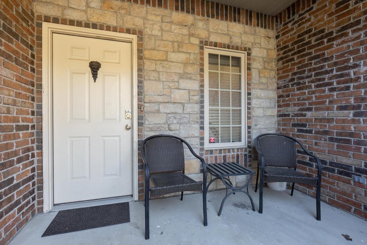4Br Walk-In - Foosball Table - Hot Tub - Fire Pit - Free Tickets Included - Dv166 布蘭森 外观 照片