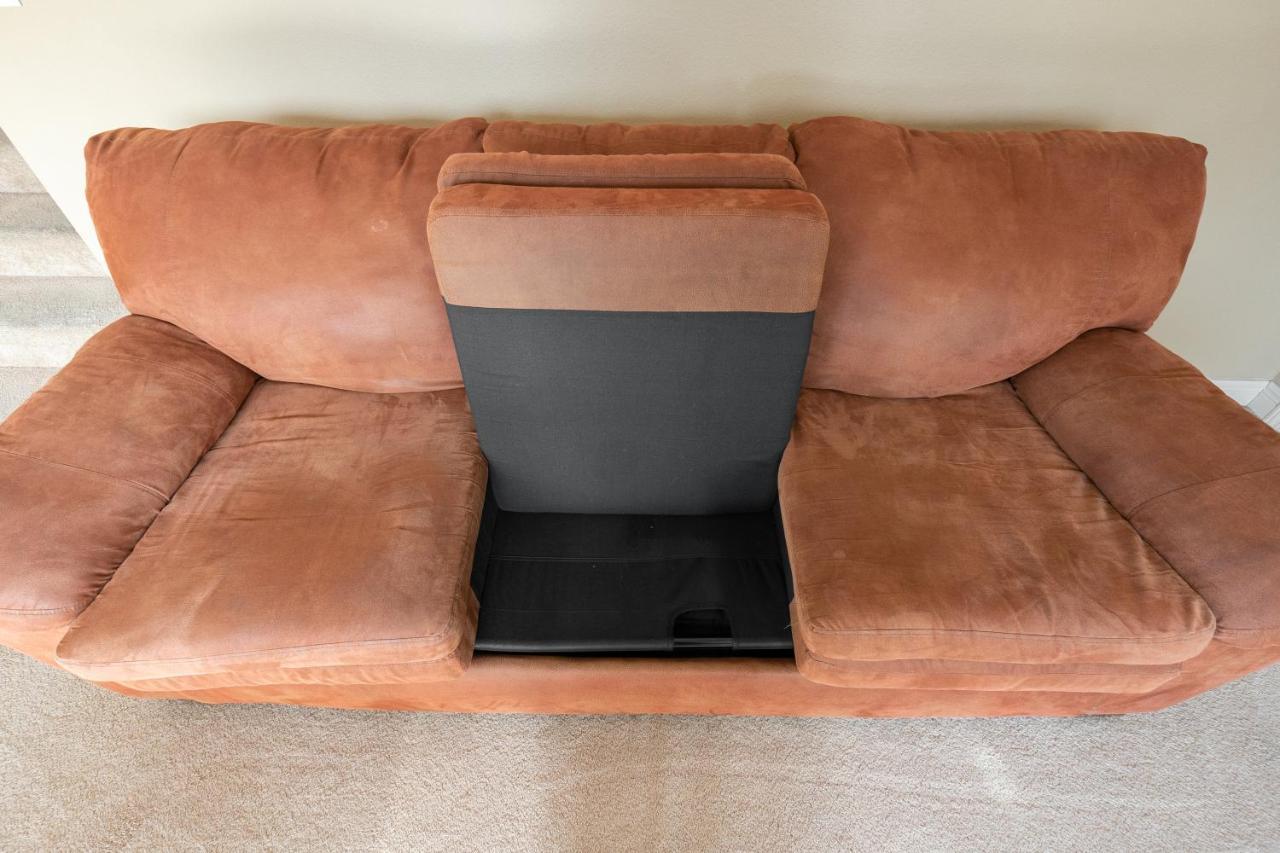 4Br Walk-In - Foosball Table - Hot Tub - Fire Pit - Free Tickets Included - Dv166 布蘭森 外观 照片