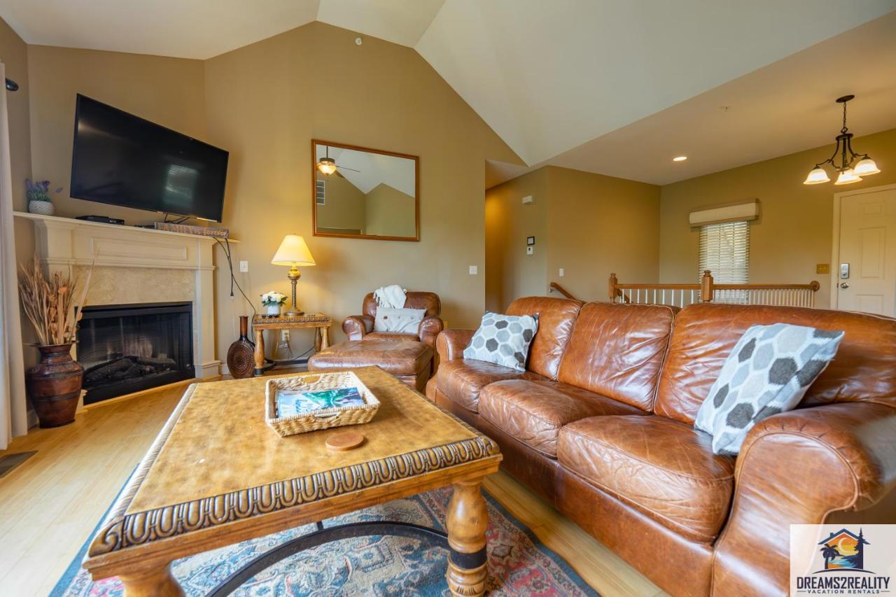 4Br Walk-In - Foosball Table - Hot Tub - Fire Pit - Free Tickets Included - Dv166 布蘭森 外观 照片