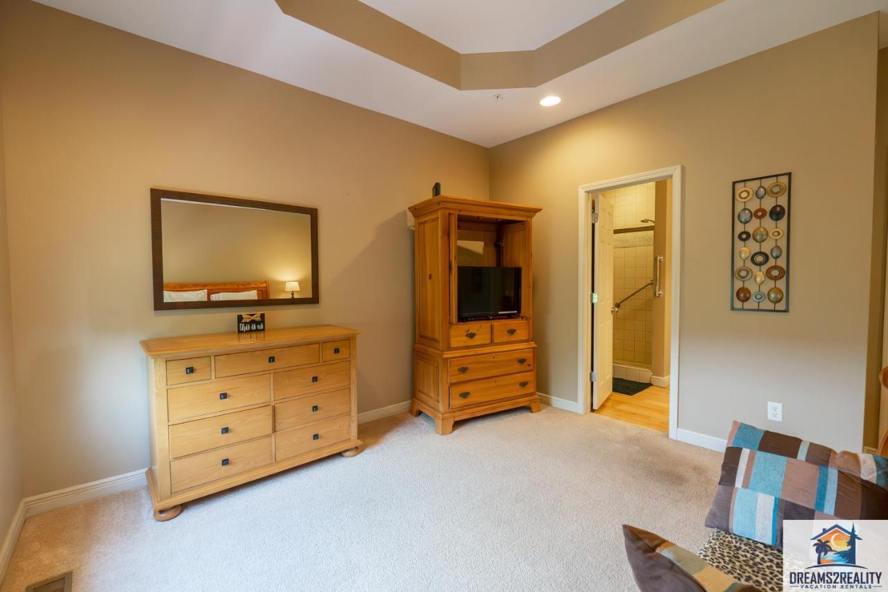 4Br Walk-In - Foosball Table - Hot Tub - Fire Pit - Free Tickets Included - Dv166 布蘭森 外观 照片