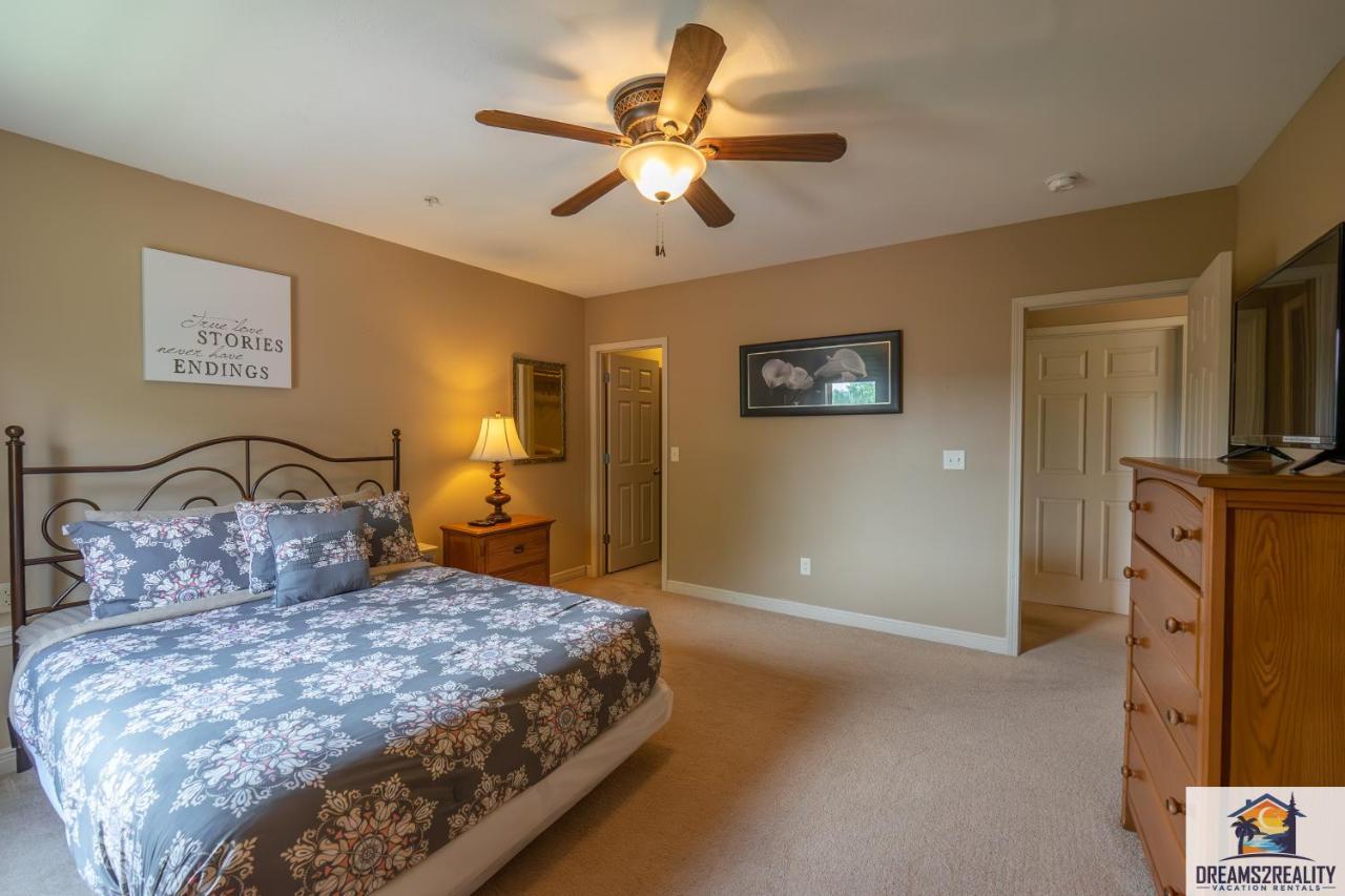 4Br Walk-In - Foosball Table - Hot Tub - Fire Pit - Free Tickets Included - Dv166 布蘭森 外观 照片