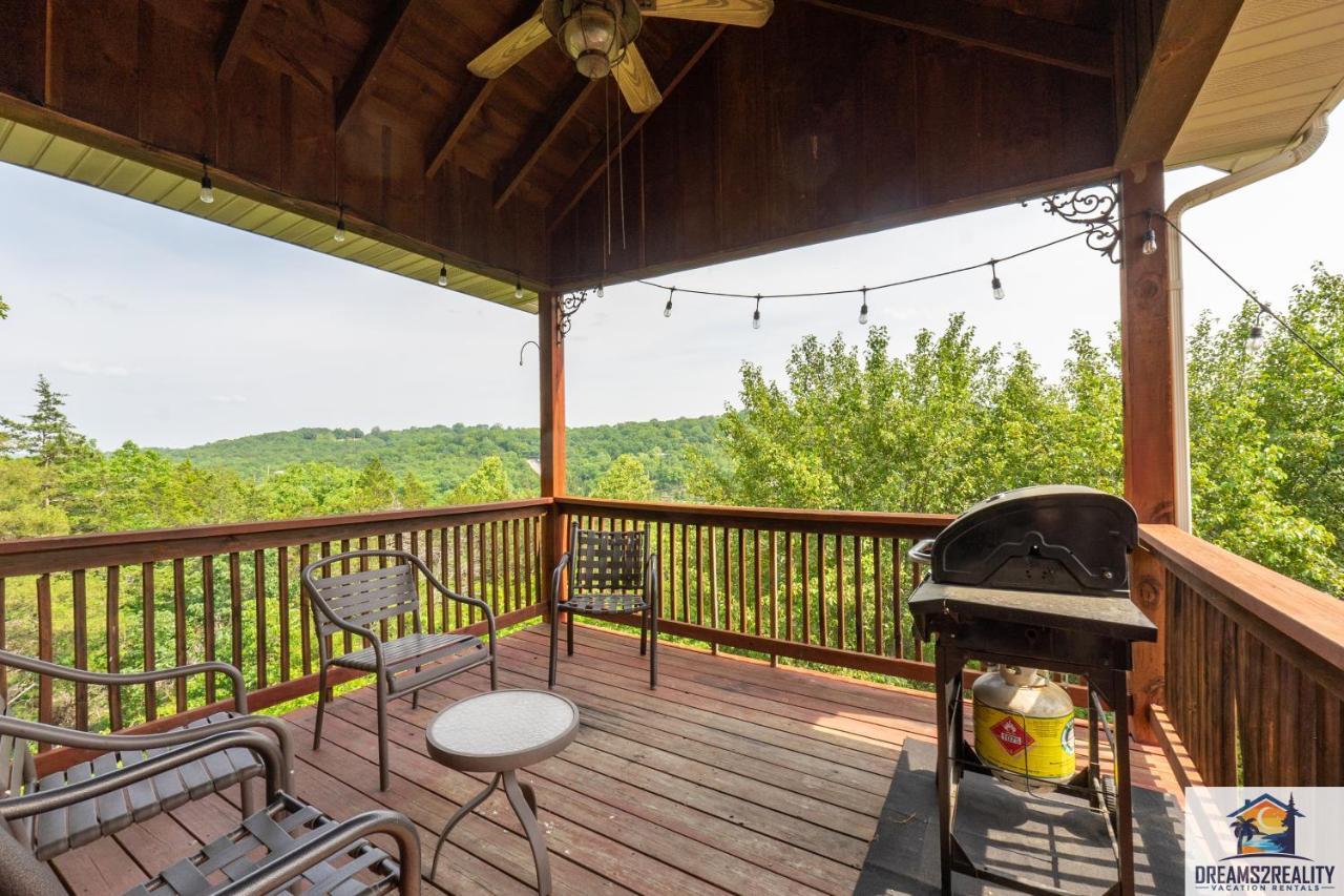 4Br Walk-In - Foosball Table - Hot Tub - Fire Pit - Free Tickets Included - Dv166 布蘭森 外观 照片
