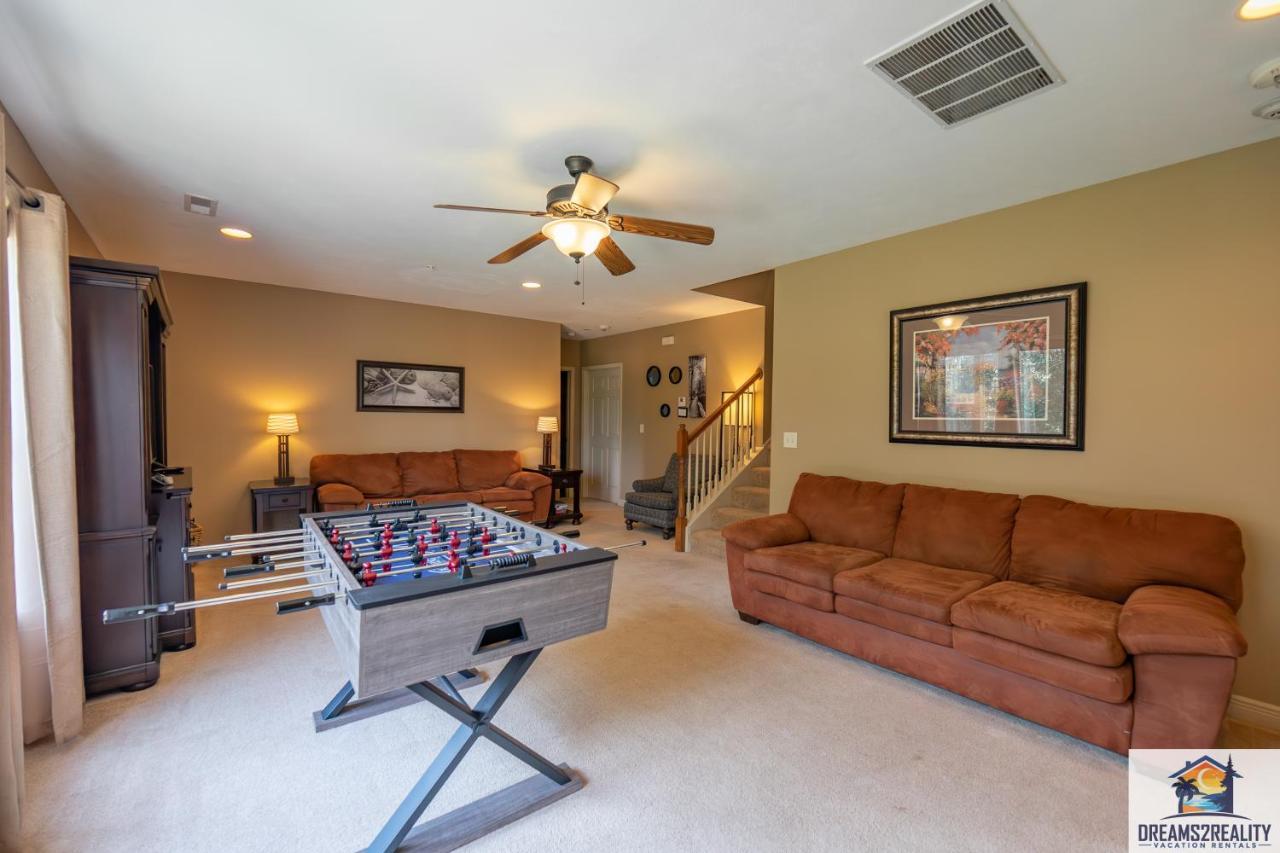 4Br Walk-In - Foosball Table - Hot Tub - Fire Pit - Free Tickets Included - Dv166 布蘭森 外观 照片