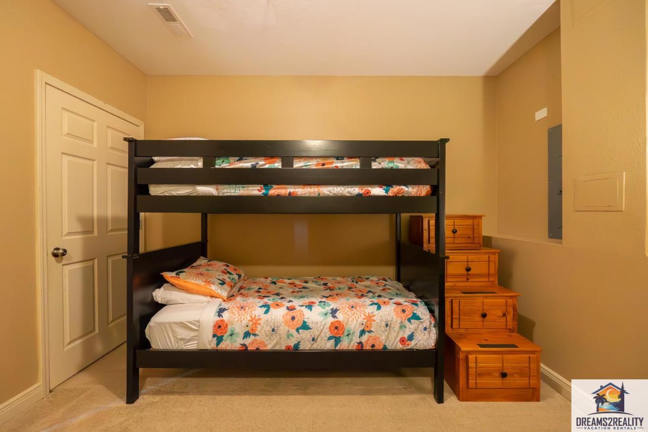 4Br Walk-In - Foosball Table - Hot Tub - Fire Pit - Free Tickets Included - Dv166 布蘭森 外观 照片
