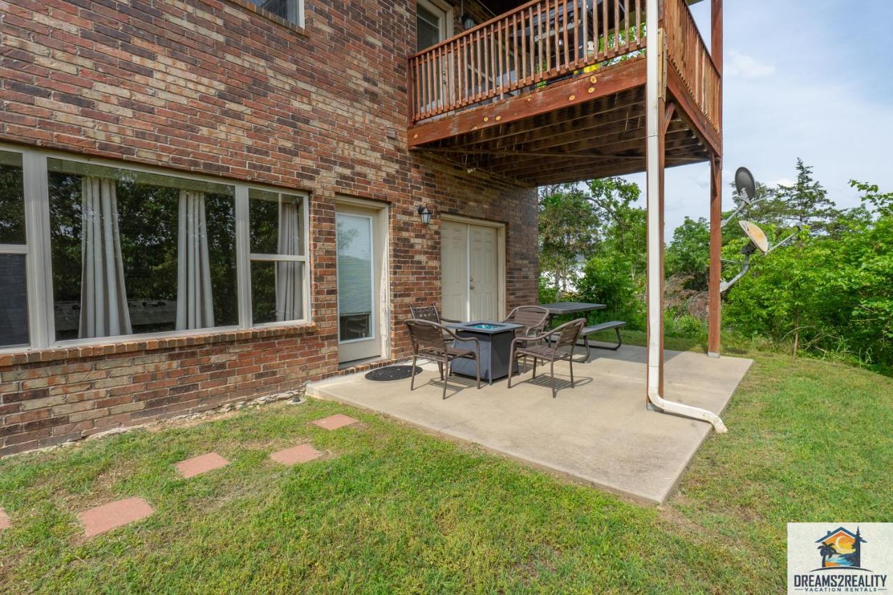 4Br Walk-In - Foosball Table - Hot Tub - Fire Pit - Free Tickets Included - Dv166 布蘭森 外观 照片