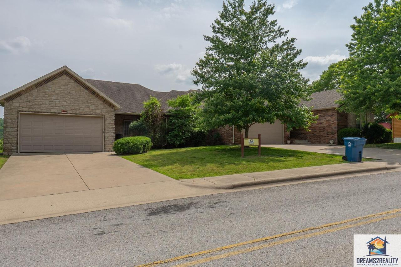 4Br Walk-In - Foosball Table - Hot Tub - Fire Pit - Free Tickets Included - Dv166 布蘭森 外观 照片