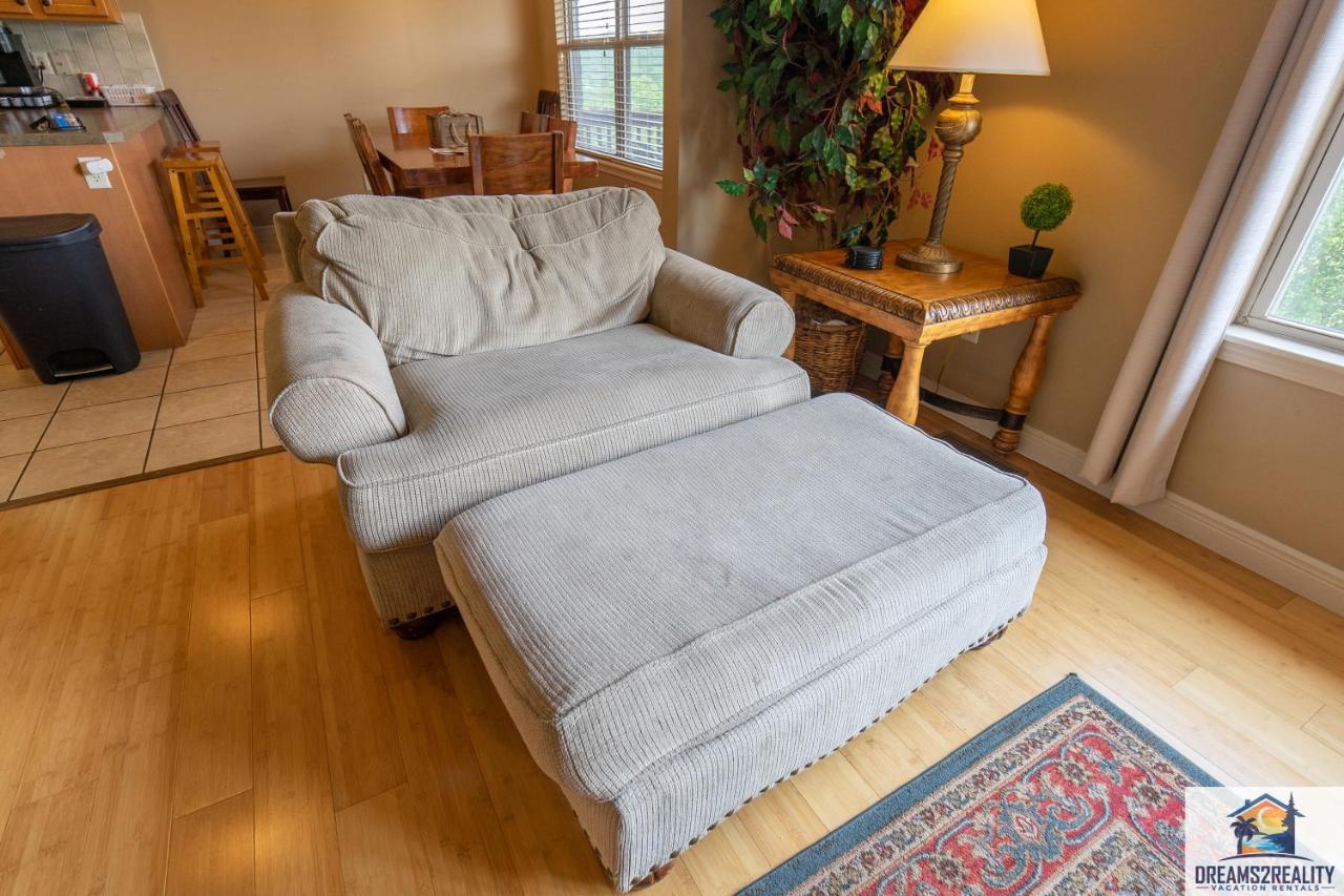 4Br Walk-In - Foosball Table - Hot Tub - Fire Pit - Free Tickets Included - Dv166 布蘭森 外观 照片