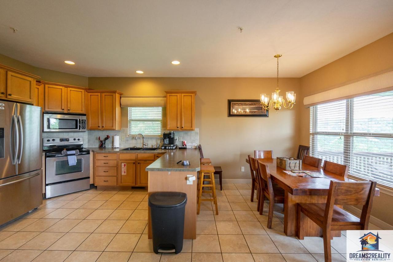 4Br Walk-In - Foosball Table - Hot Tub - Fire Pit - Free Tickets Included - Dv166 布蘭森 外观 照片