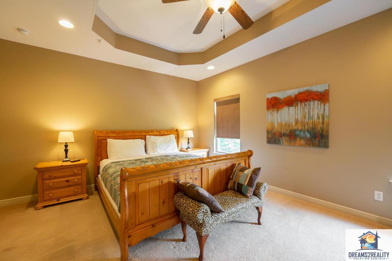 4Br Walk-In - Foosball Table - Hot Tub - Fire Pit - Free Tickets Included - Dv166 布蘭森 外观 照片